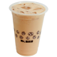 oolong milk tea 乌龙奶茶